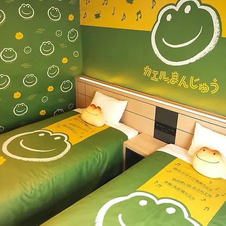 Henn Na Hotel Premier Nagoya Fushimiekimae Exterior photo