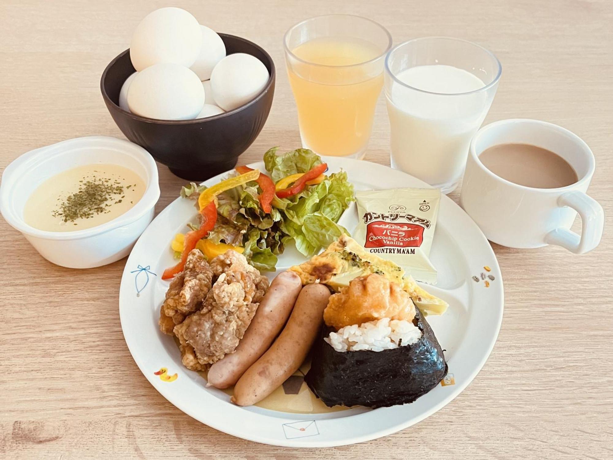 Henn Na Express Fushimi Ekimae Hotel